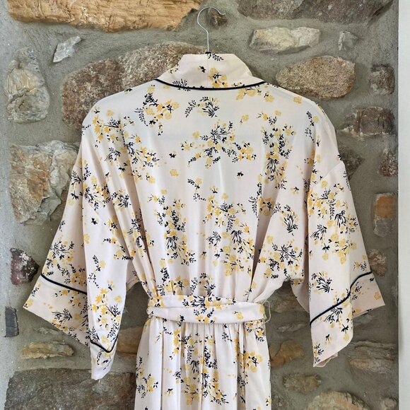 NWT J. Crew Easy-luxe eco jumpsuit in budding floral Womens Medium - Picture 8 of 12